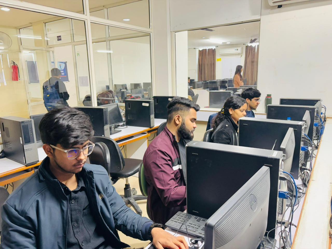 I Love Hackathon Indore achievement